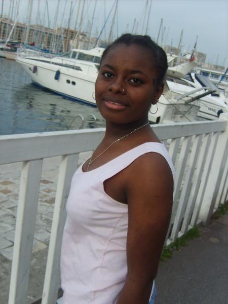 my sister